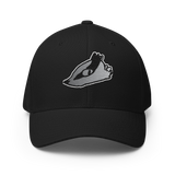 Keepers in Iron VP on Black baseball cap