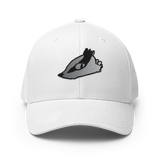 Keepers in Iron VP on white baseball cap