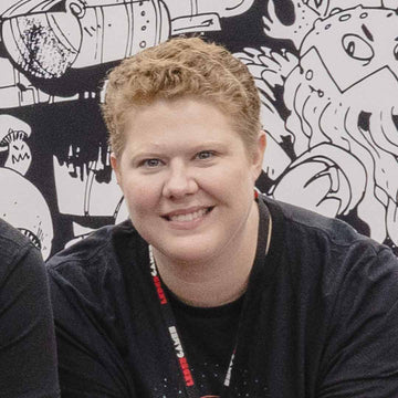 Liz, Solo Games Specialist