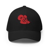 Lord of the Hundreds VP on Black baseball cap