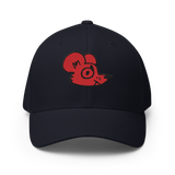 Lord of the Hundreds VP on Navy baseball cap