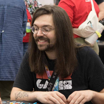 Nick, Senior Game Developer