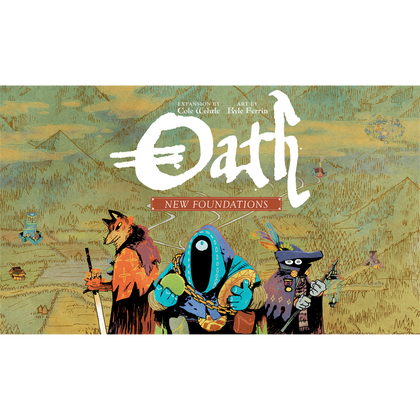 Oath: New Foundations