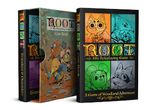 [RETAIL] Root: The Roleplaying Game Core Book Deluxe Edition (1 Copy)