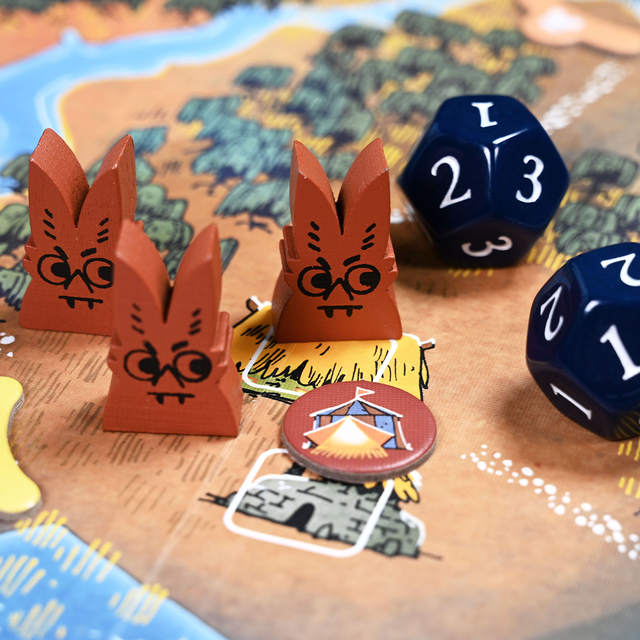 [Pre-Order] Root: The Homeland Expansion