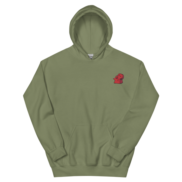 Root Lord of the Hundreds Meeple Pullover Hoodie – Leder Games
