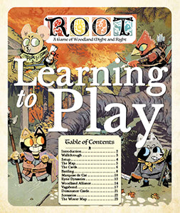 Root: A Game of Woodland Might and Right – Leder Games