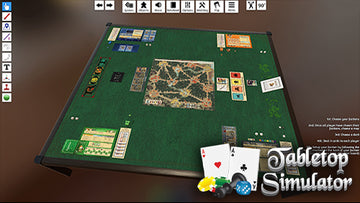 Thumbnail of Root on Tabletop Simulator