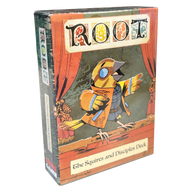 Try out new strategies with the Squires and Disciples deck! Just like