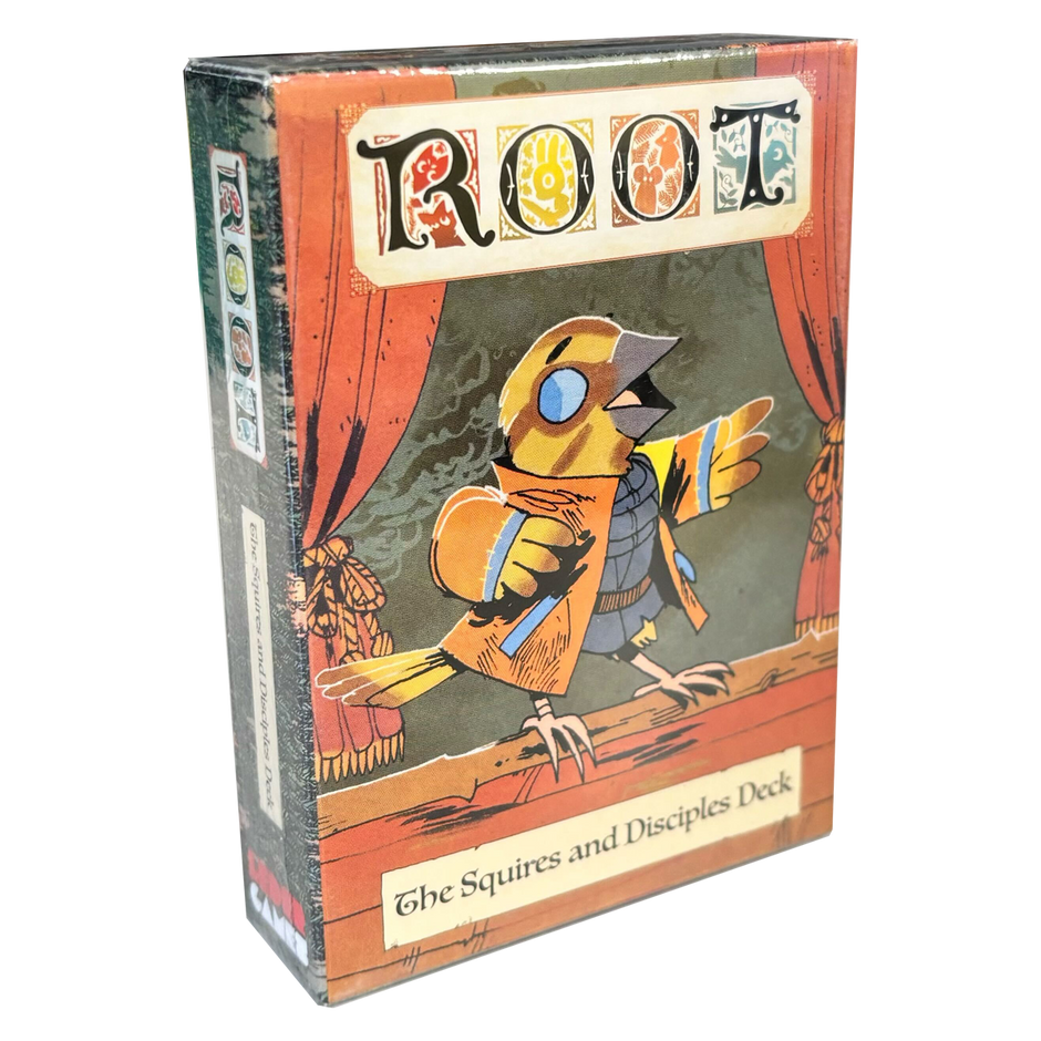 Root – Leder Games