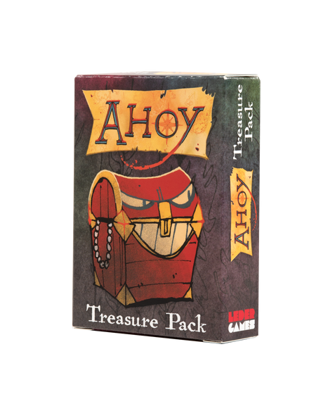 Ahoy: Treasure Pack
