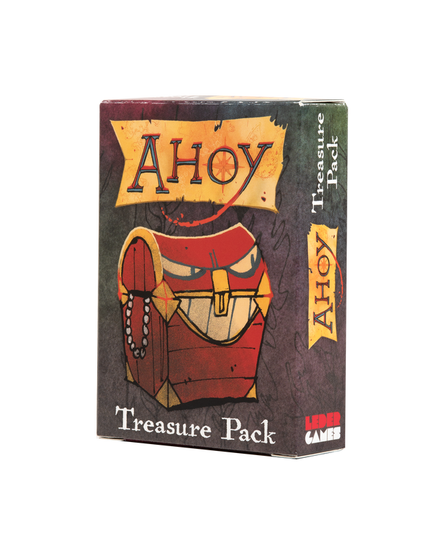 Ahoy: Treasure Pack