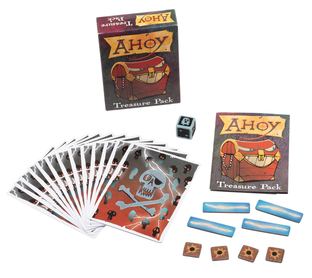 Ahoy: Treasure Pack