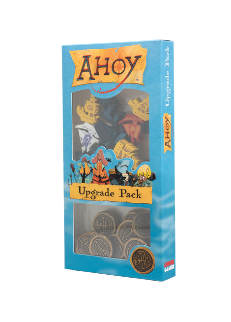 Ahoy: Deluxe Upgrade Pack