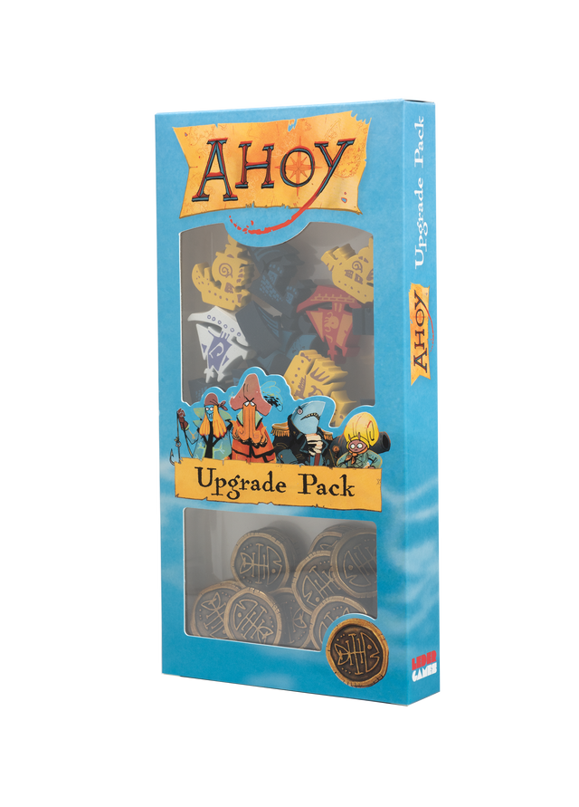 Ahoy: Deluxe Upgrade Pack