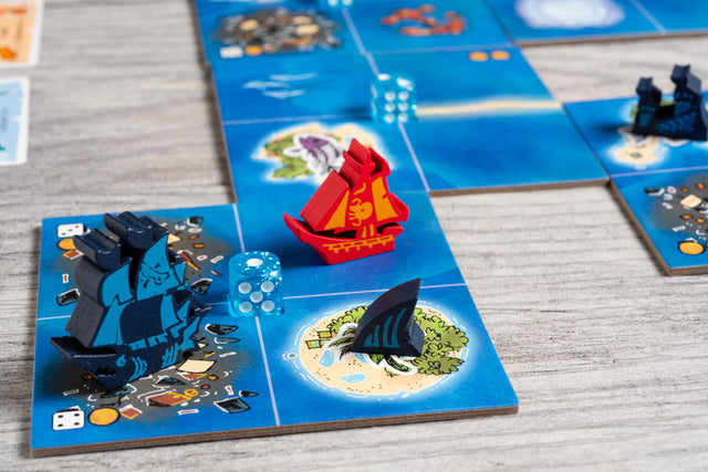 Ahoy: Deluxe Upgrade Pack