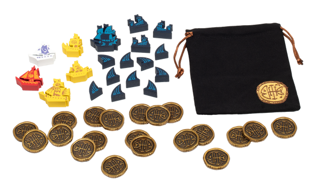 Ahoy: Deluxe Upgrade Pack