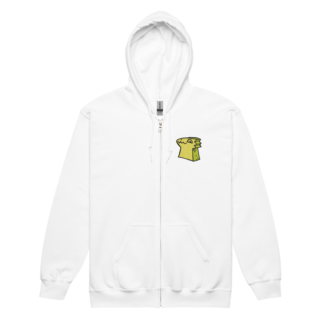 Root Lizard Cult Meeple Zip Hoodie – Leder Games Root Lizard Cult Meeple Zip Hoodie – Leder Games