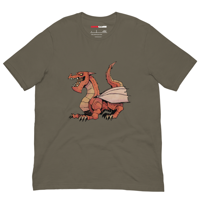 Vast TCC Dragon Tee