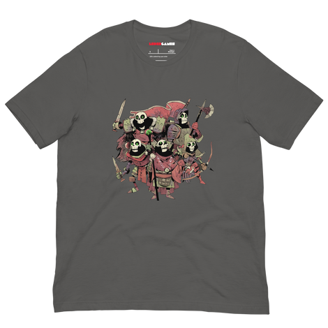 Vast TMM Skeleton Tee