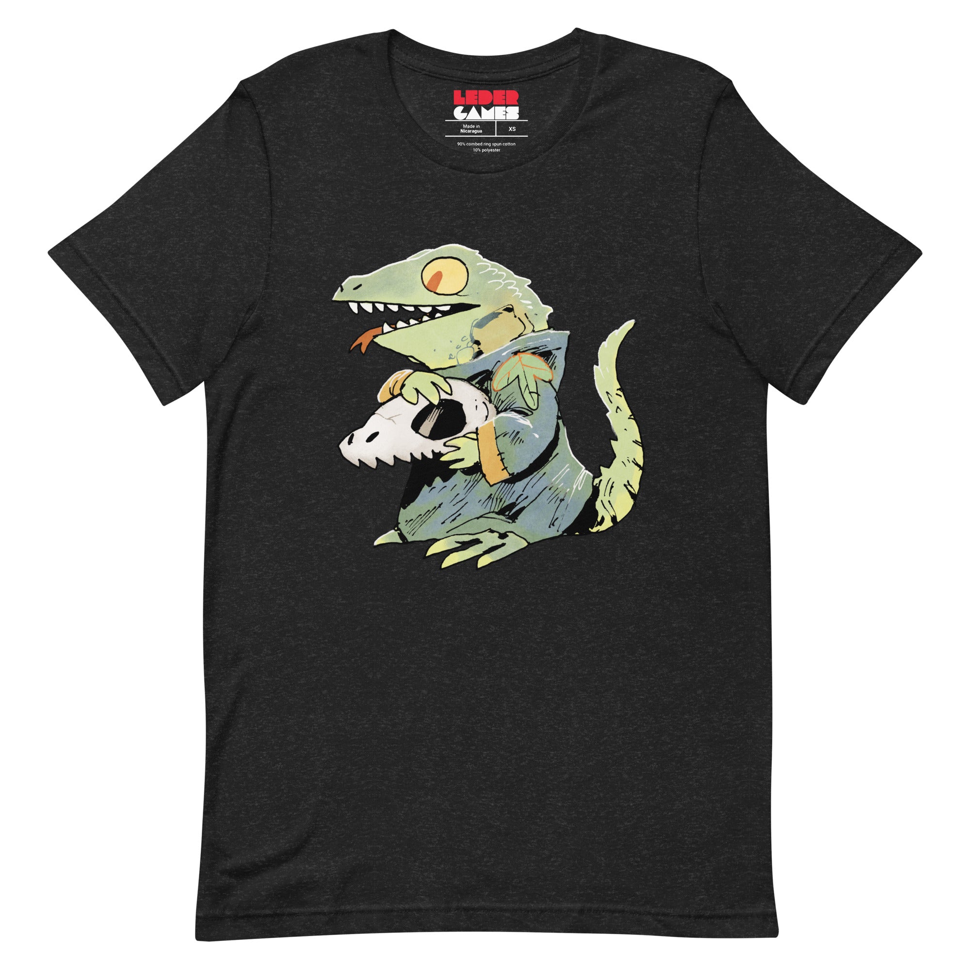 Lizard tee sale