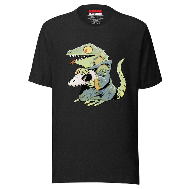 [STAFF] Unisex Lizard Shirt