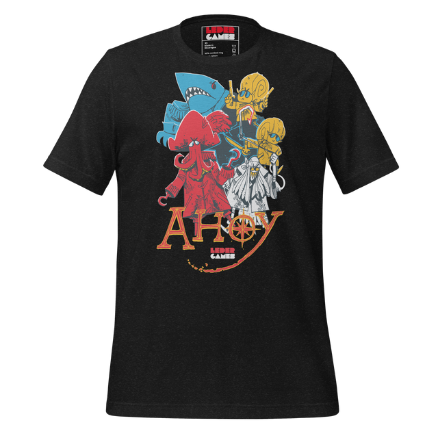 Ahoy Tee