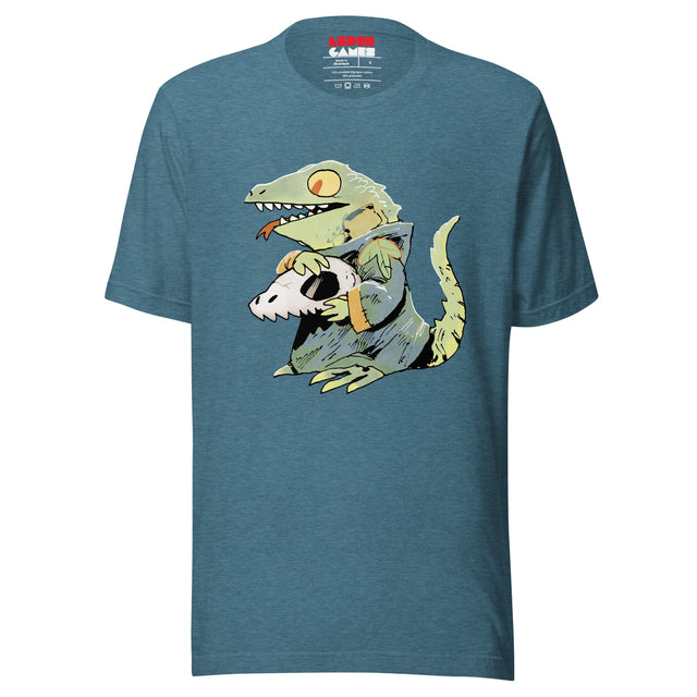 [STAFF] Unisex Lizard Shirt