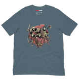 Vast TMM Skeleton Tee