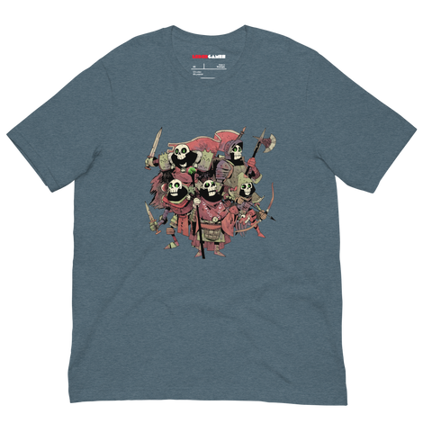 Vast TMM Skeleton Tee