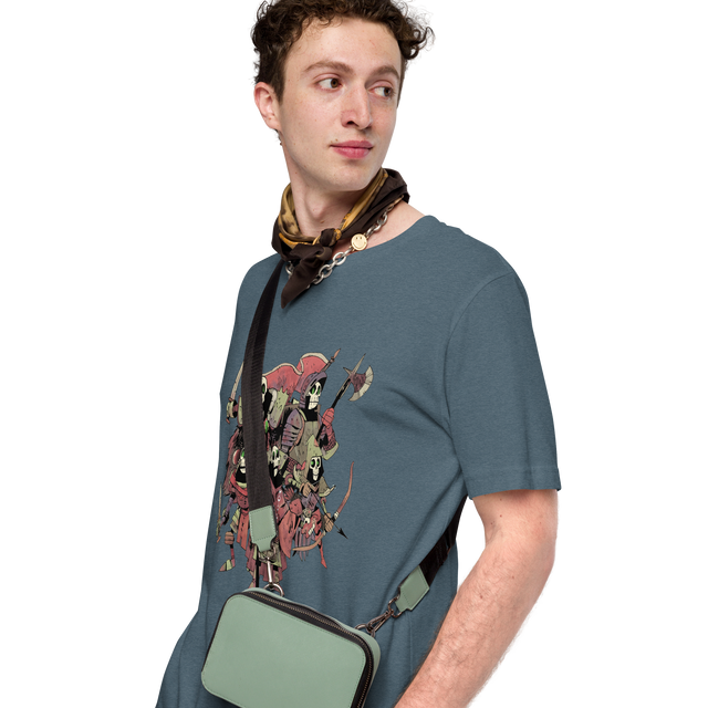 Vast TMM Skeleton Tee
