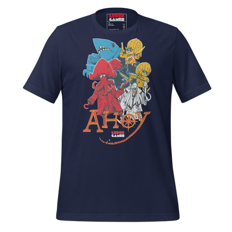 Ahoy Tee