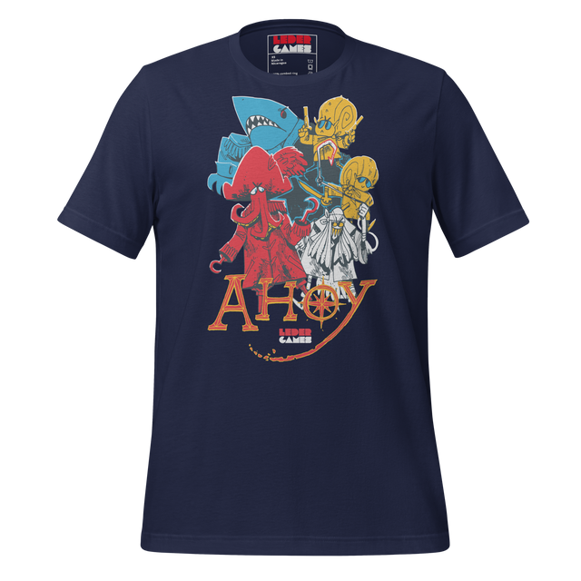 Ahoy Tee