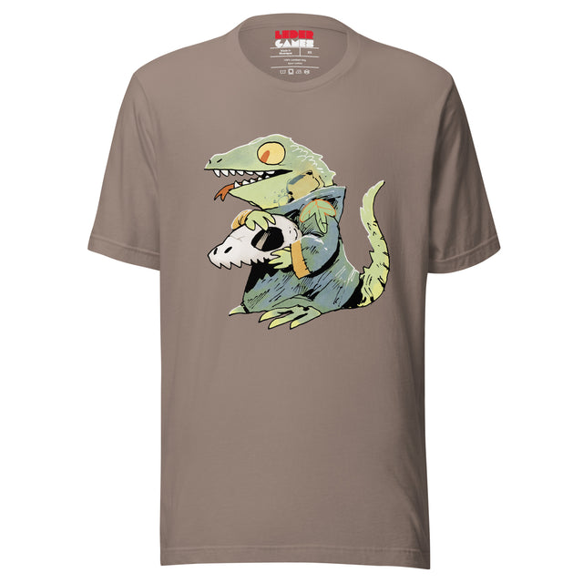 [STAFF] Unisex Lizard Shirt