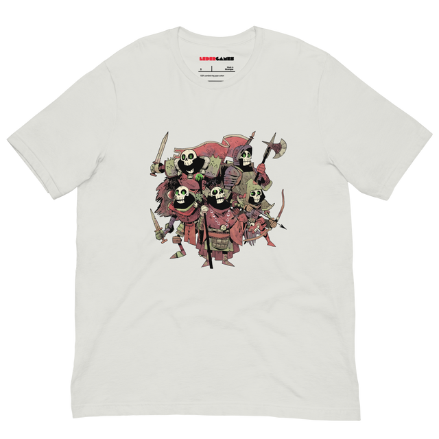 Vast TMM Skeleton Tee