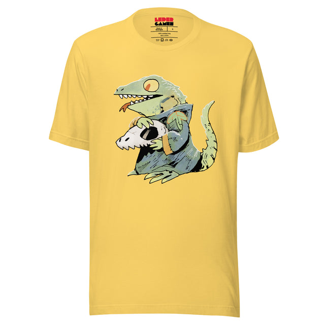 [STAFF] Unisex Lizard Shirt