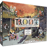Root: A Game of Woodland Might and Right