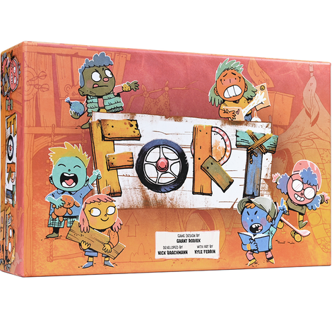 [STAFF] Fort