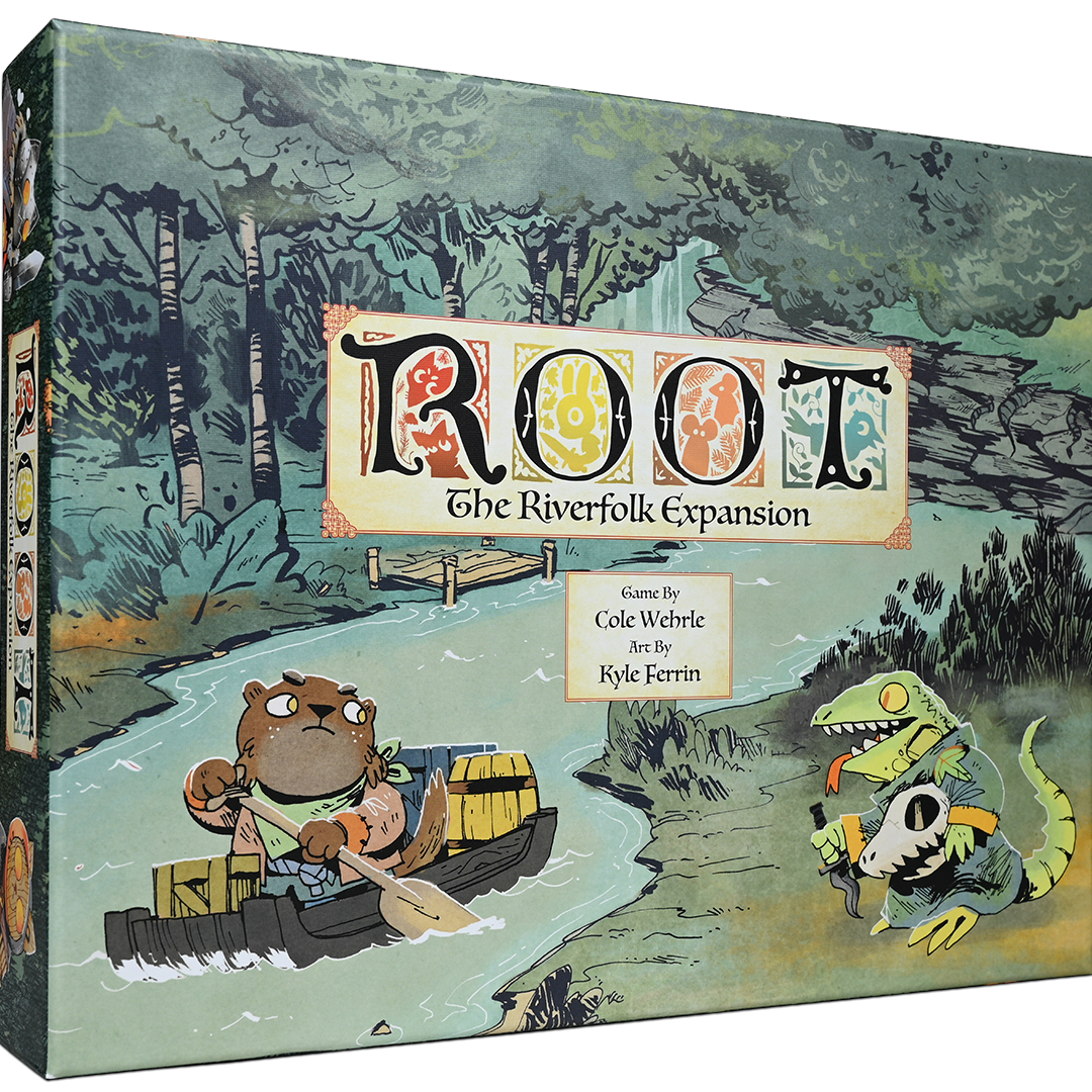 Root: The Riverfolk Expansion
