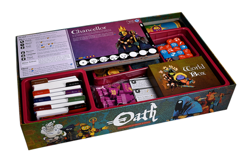 Oath: Chronicles of Empire & Exile – Leder Games