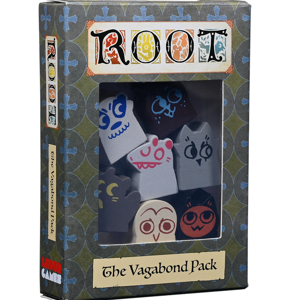 Root キャラクターグッズセット Root: The Vagabond Pack – Leder Games