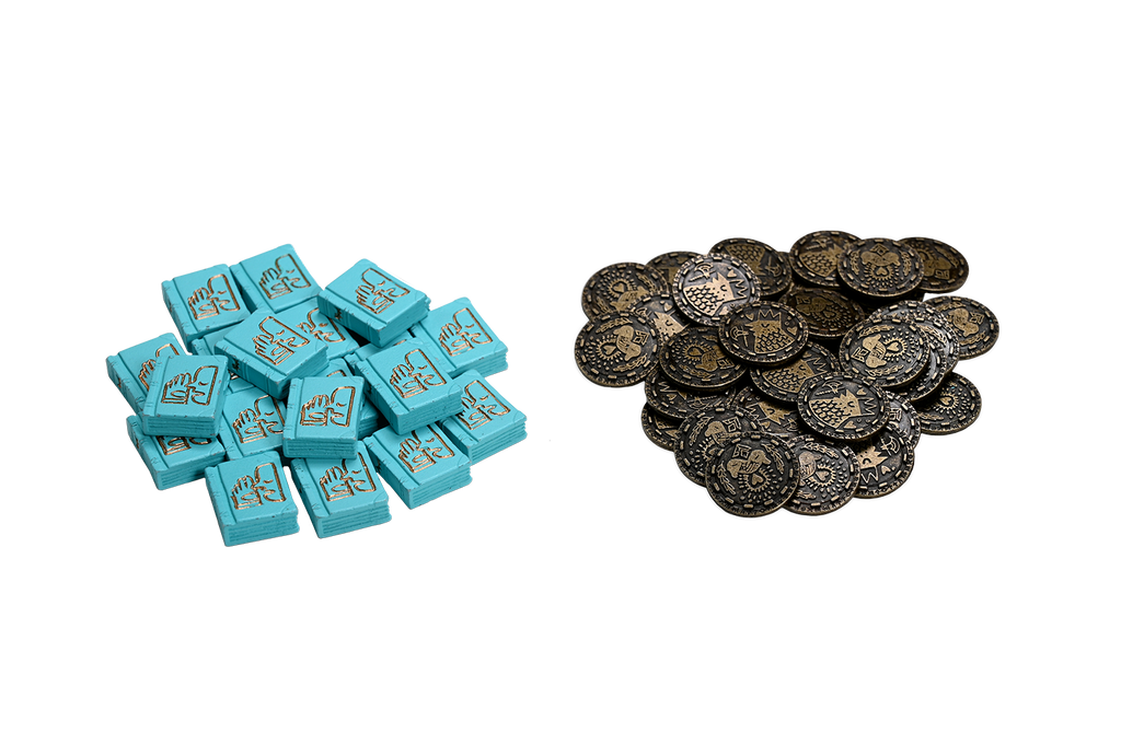 Oath Deluxe Components Leder Games