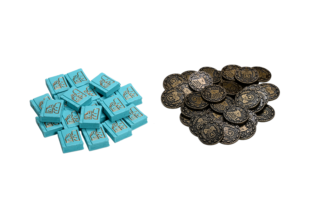 Oath Deluxe Components Leder Games