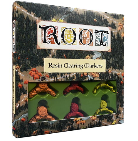 [STAFF] Root: Resin Clearing Markers