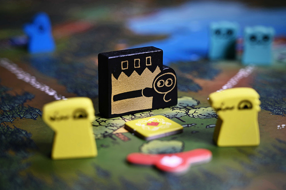 Root: Landmarks Pack – Leder Games