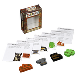 The Root Landmarks pack box and components