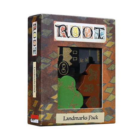 The Root Landmarks Pack box