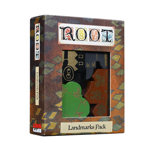 The Root Landmarks Pack box