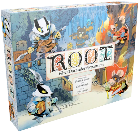 Root – Leder Games