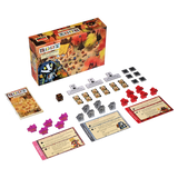 The Marauder Hireling box and components